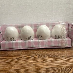Rae Dunn Easter Eggs